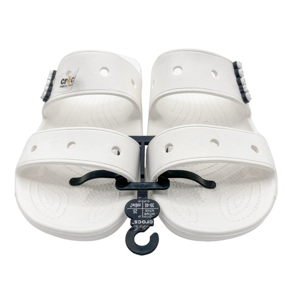 NWOT CROCS Classic Slide Sandal, Size 9 - Picture 2 of 8